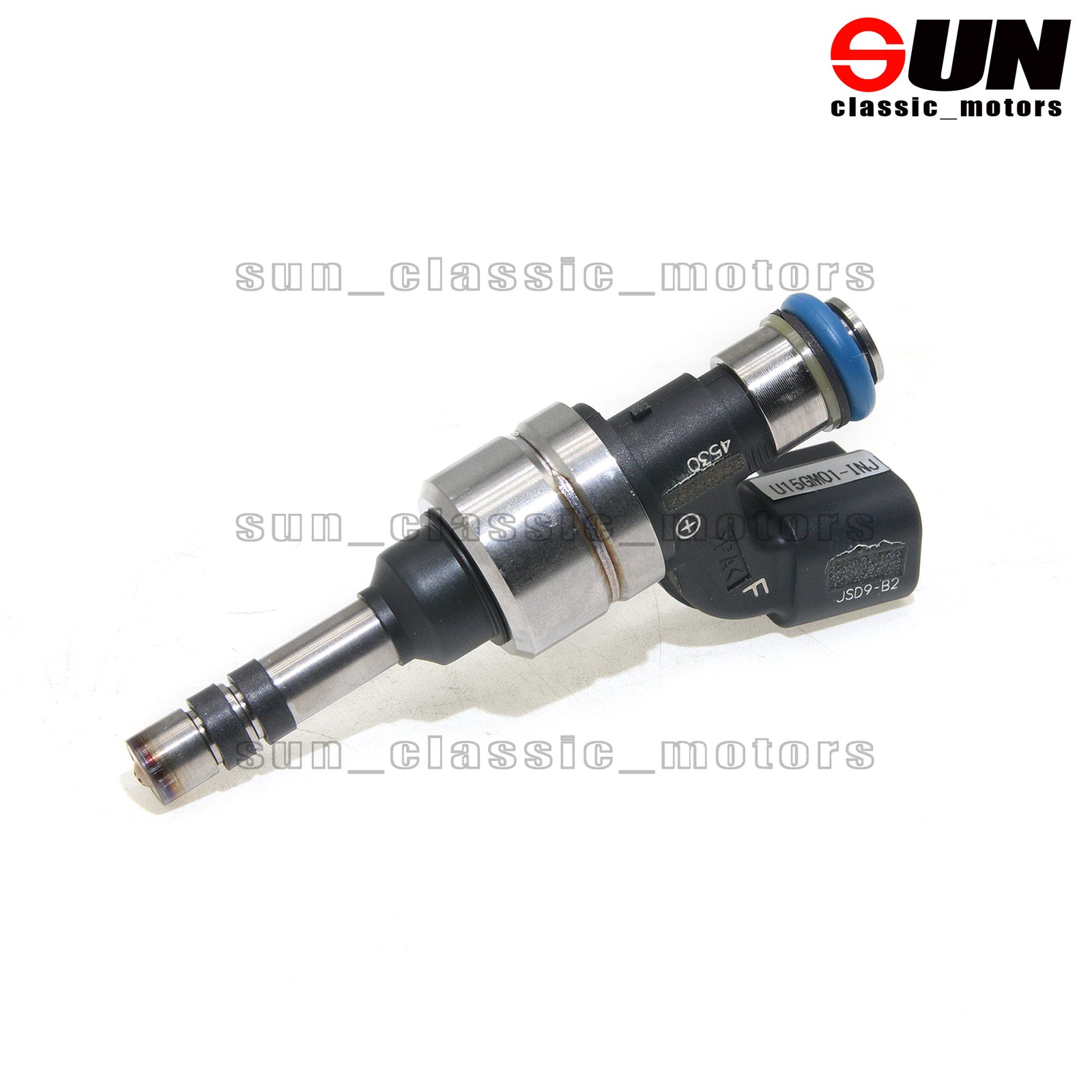 2-pack of 7.95mm fuel line hose quick-release female connectors 7.95 ID6 8x6 180  287