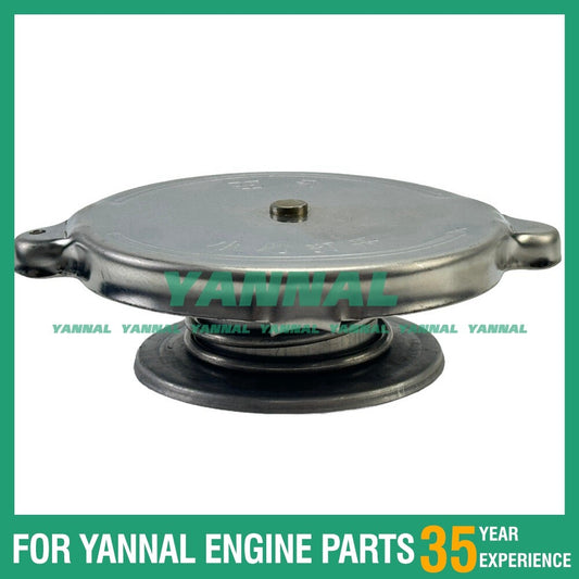 Compatible radiator caps, engineering machinery parts, engine diesel parts -