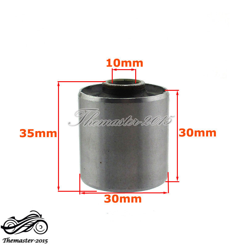 2X ENGINE MOUNT BUSHING 30X30MM 125-250cc GY6 4STROKE SCOOTER TAOTAO PEACE VENTO Q
