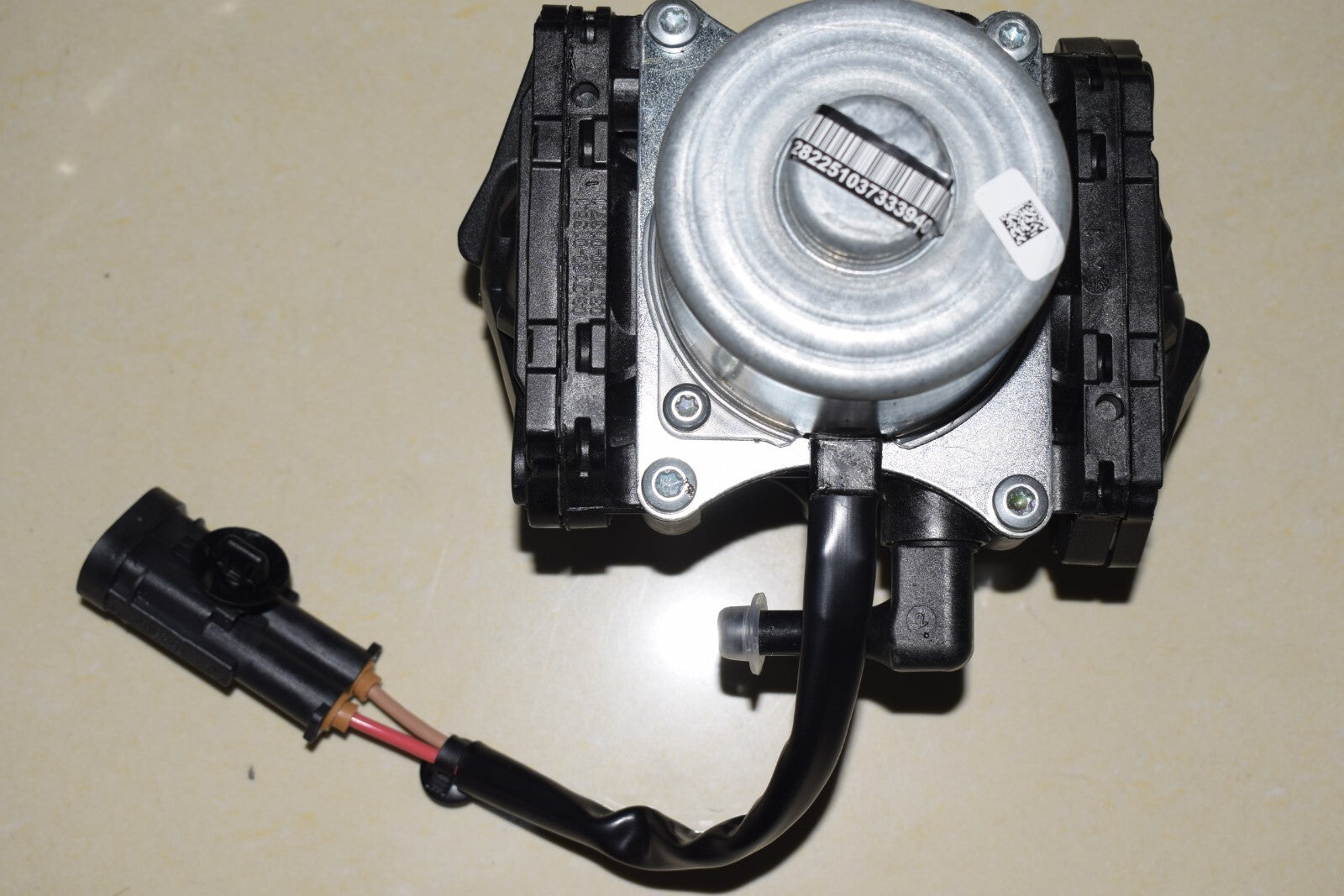 for Opel for Corsa -E (F) 50kWh 2022 Elettrico Ev Pompa a Vuoto 9835028580 Q