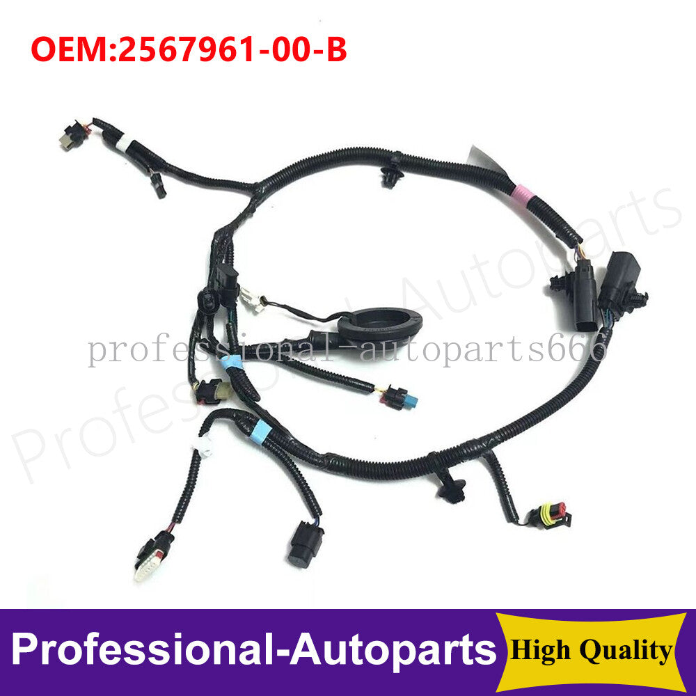 New Fan Wiring Harness Front Radiator Support for Tesla Model 3 2021-2023 Q