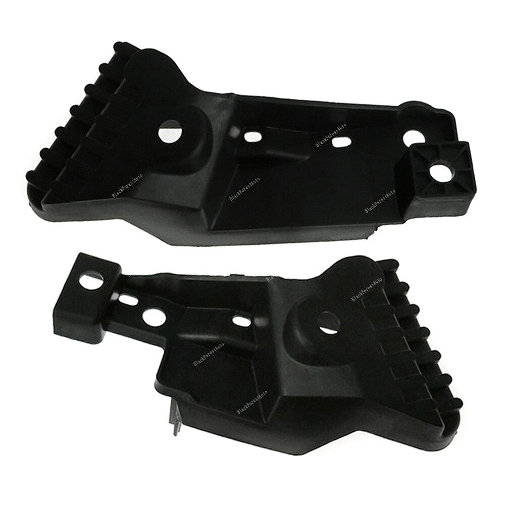 for Honda 2016 to 2018 HR-V RHLH Side Upper Bumper Grille Bracket Support Beam