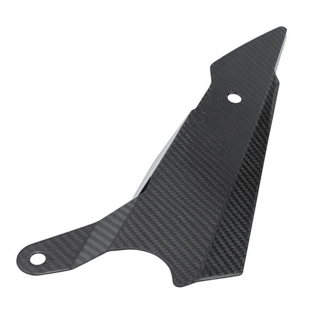 Carbon Fiber Heat Shield Exhaust Cover Guard for SUZUKI GSX-S1000 15-23 Q