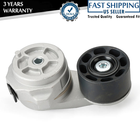 Brand new belt tensioner assembly, engine aluminum 0239233 5270678, suitable for . Q