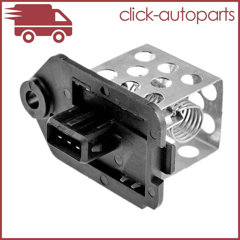 for Peugeot 206 206+ 307 Heater Blower Motor Fan Resistor 126763 Replace Q