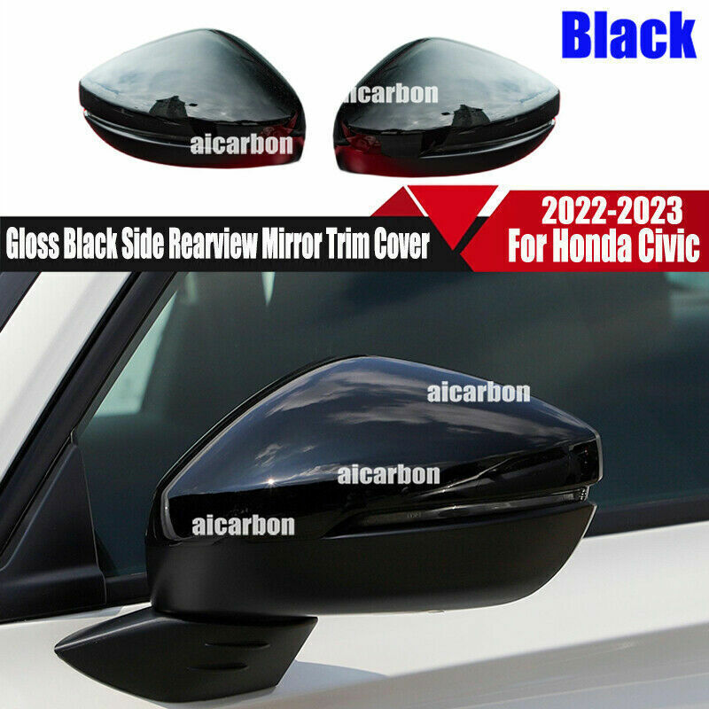 for Benz GLE GLS 2020-2022 Carbon Fiber Car Central Console Gear Shift Knob Trim v
