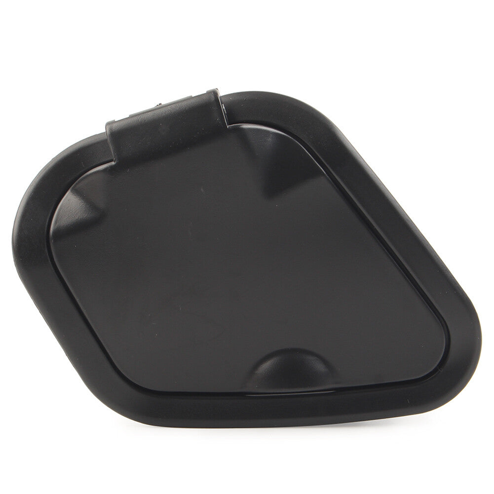 Side cket Charger Cover Waterproof Cap for Yamaha Nmax V2 2020-2021 Black Bike