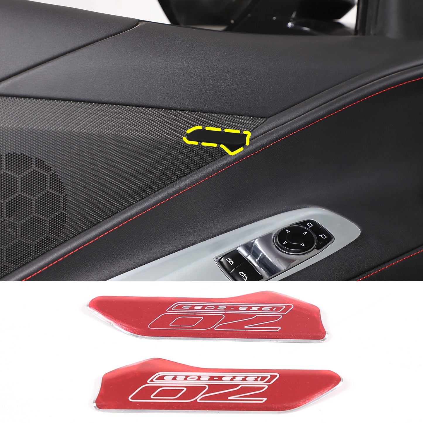 PDC Ultrasonic Backup Parking Sensor 89341-50011-C0 for Lexus LS430 2001-2006- v