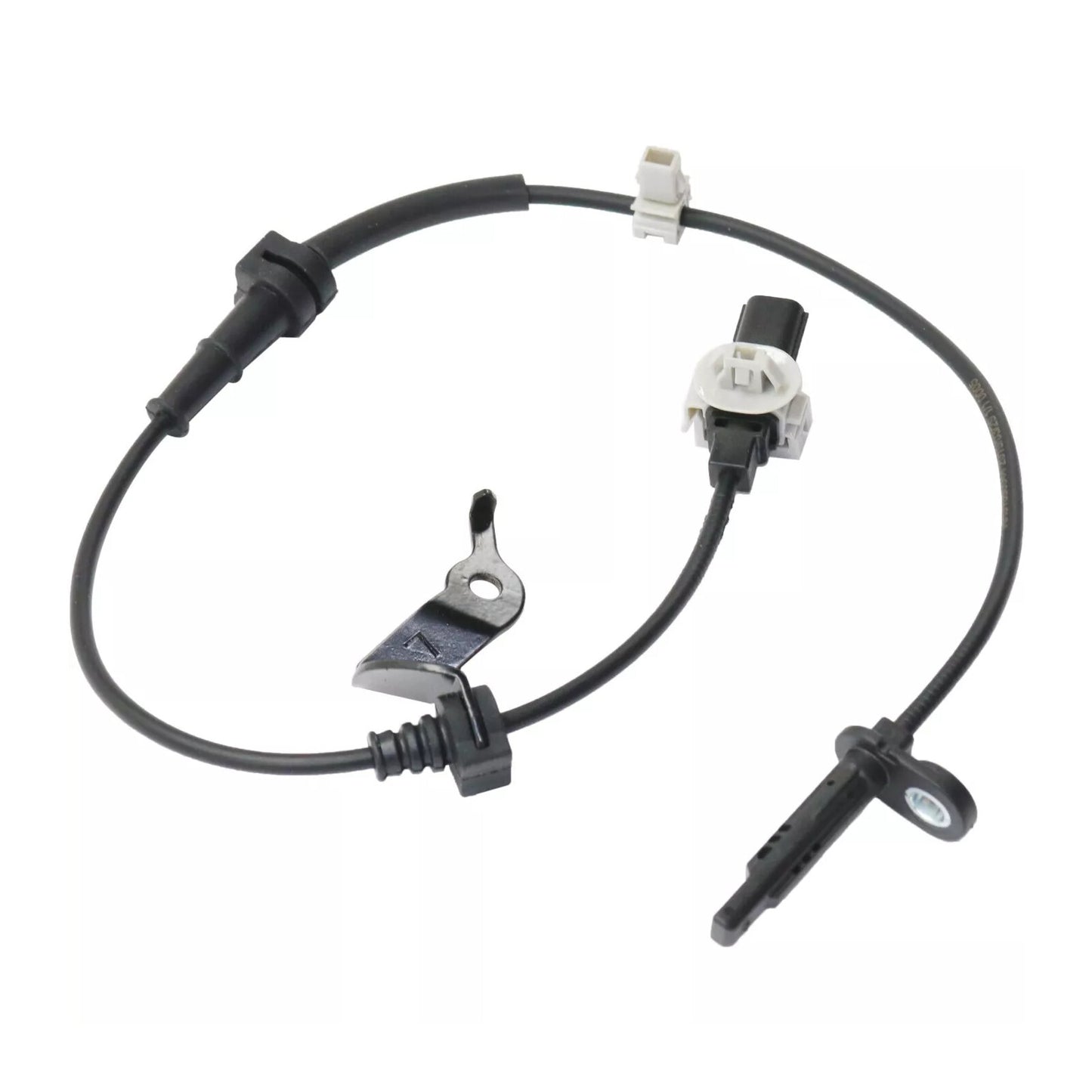 2PC Front ABS Speed Sensor fit 13-17 for Honda Accord Wheel Mounted with Harness
