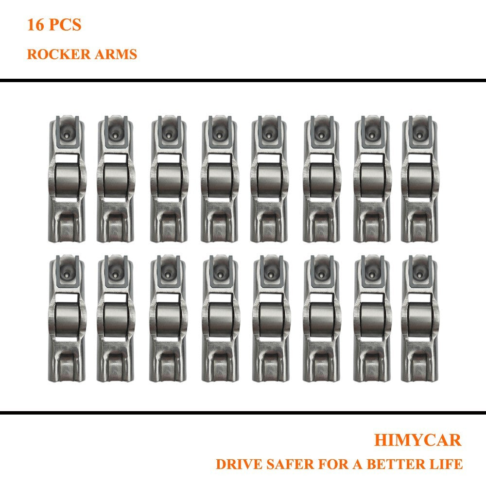 The rocker arm is suitable for G6DG G6DB 2008-20010 FOR KUGA 2.0 2.0D TDCI 3M5Q-6564-BA- n