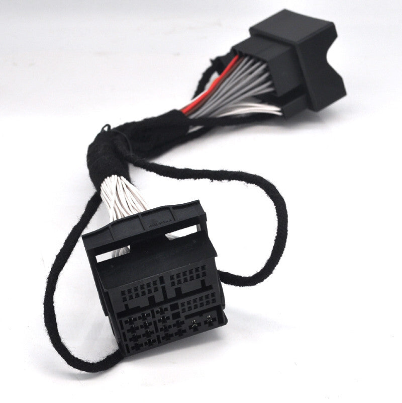 RETROFIT adapt cable Chrono Analog Clock For Macan pcm4 Facelifted LCI v