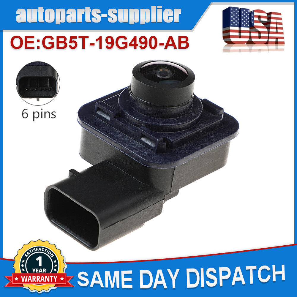 GB5T-19G490-AB Rearview Backup Parking Camera Suitable for Ford Explorer 2016-17