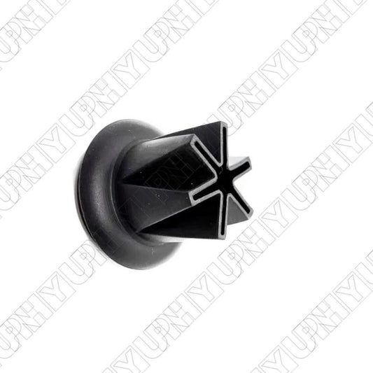 New Hood Grille Vent Cover Grommet A0009981401 for Mercedes W221 C216 S/CL Class