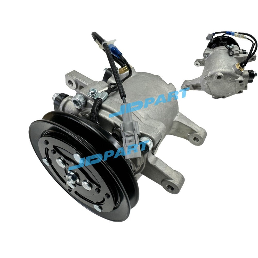 KX121 KX121-3 Air Compressor 447260-5351 - Suitable for Engine Parts