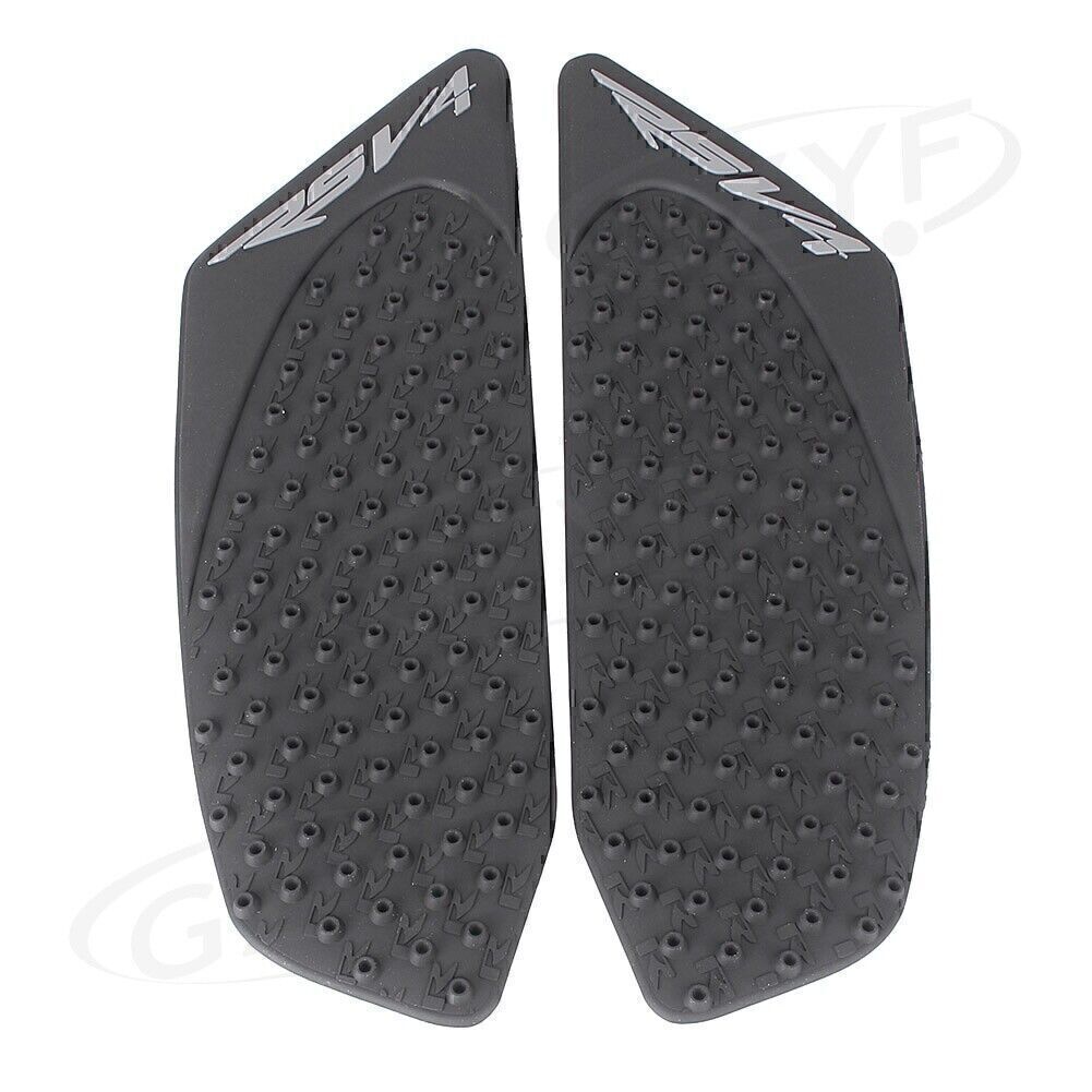 Tank Traction Side Pads Gas Grip Protector Fit RSV-4 2010 - 2017 Motor Q
