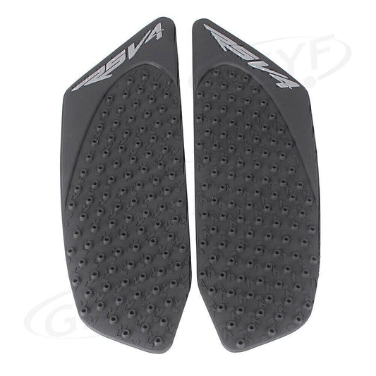 Tank Traction Side Pads Gas Grip Protector Fit RSV-4 2010 - 2017 Motor Q