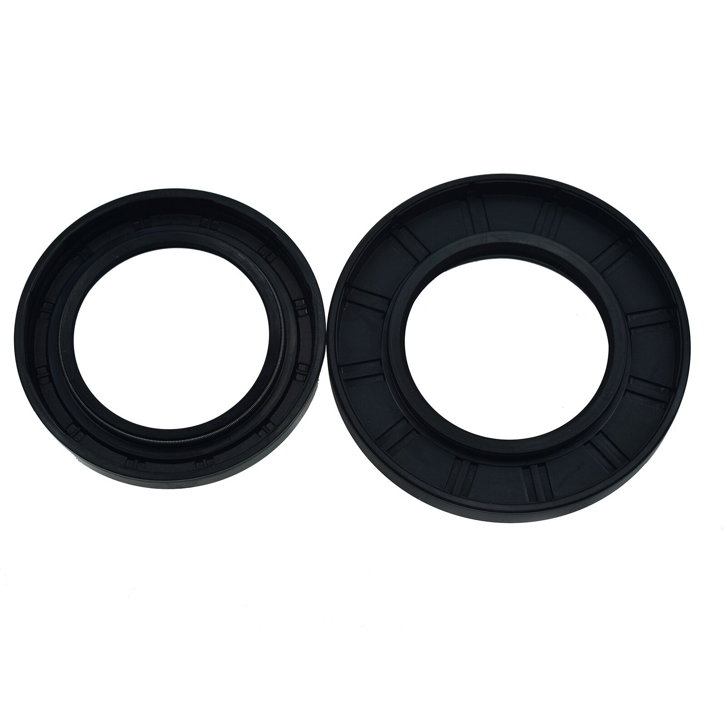 Output shaft seal 2 pieces front for 4RUNNER FJ TACOMA TUNDRA GX LX Brand new - v