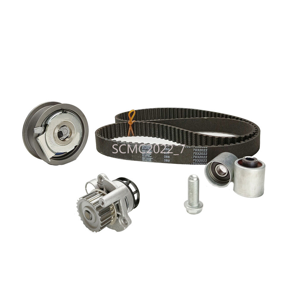 Timing Belt Kit for VW for Golf for Passat for Jetta for AUDI A4 A6 TT for SEAT AXX BWA BPY BPJ 2.0T