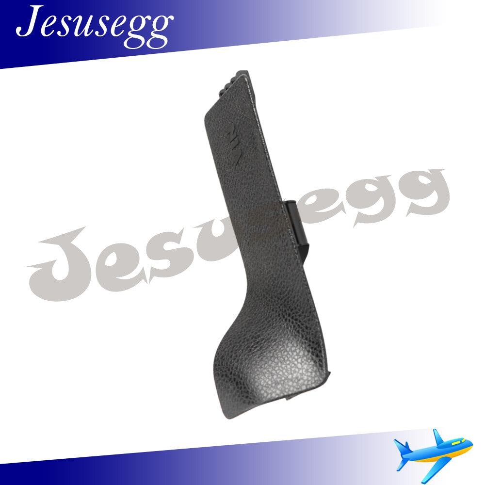Black Interior VIN Cover Passenger Side for Mercedes W166 X166 C292 ML GL GLS