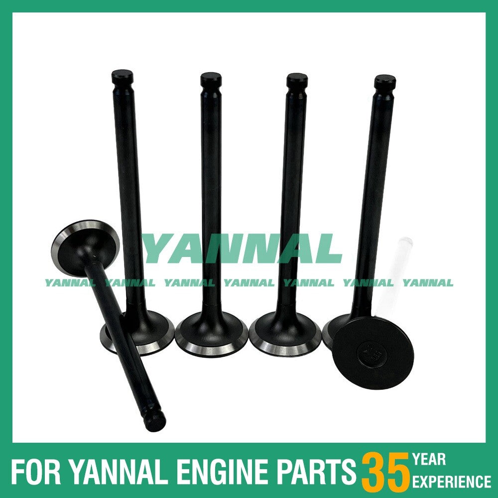 Exhaust valve compatible with SD33-