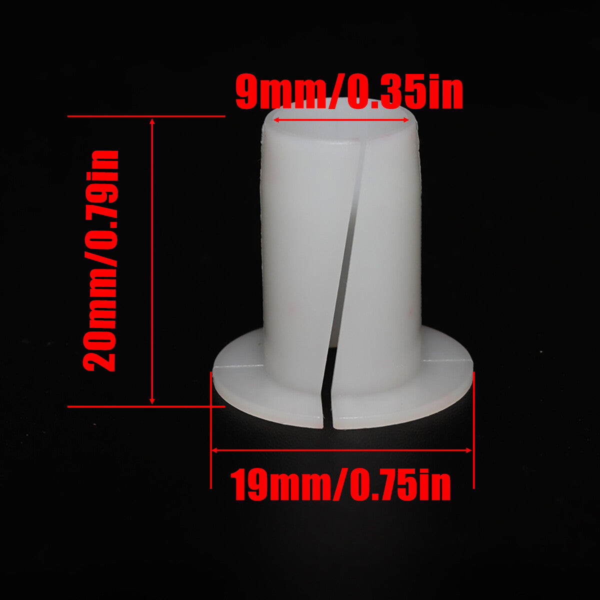 2Pcs for VW for Golf Polo for Jetta for Bora Gear Selector Shift Control Rod Bearing Bushing