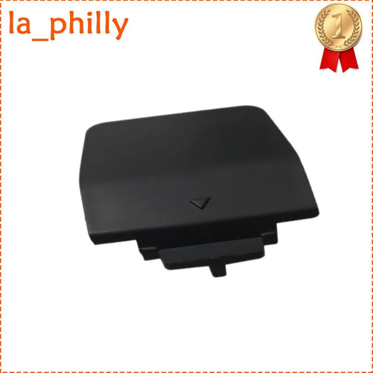 Rear Bumper Tow Hook Cover Cap Unpainted Fit For 5 Series E60 M Sport 2003-2010 Q