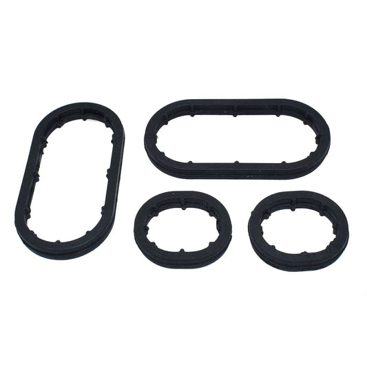 Suitable for Mercedes C230 and C240 engine oil cooler sealing ring gaskets 1121840261, 1121840361- n