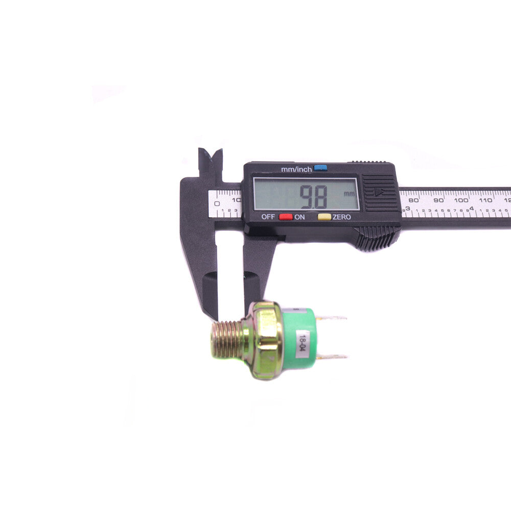 SDPB4 95-125PSI Air Compressor Pressure Switch Valve Horn (125PSI Off, 95PSI On) v