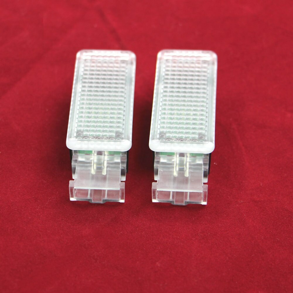 Suitable for Jette for Golf 7 7.5 MK7 RLINE for Passat B8L for Tiguan rear footwell light 5GG 947 409