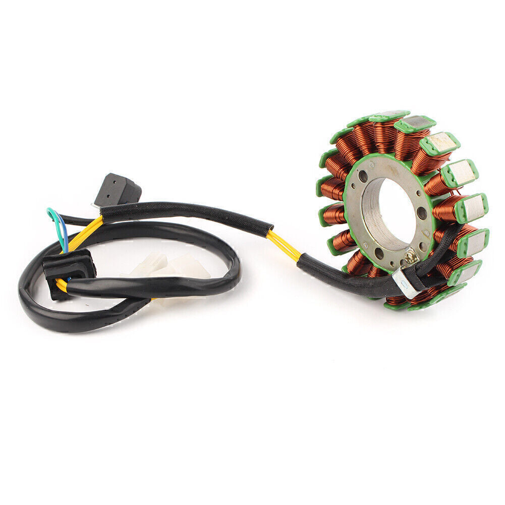 Magneto Engine Generator Stator Coil fit for Suzuki GN250 82-2001 TU250 1997-2016 Q