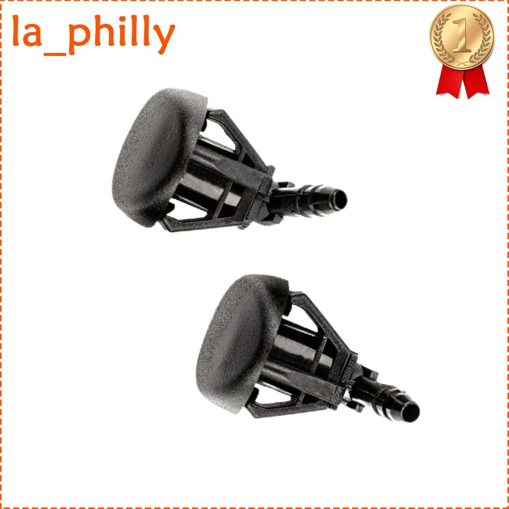 Set of 2 Fits Egea Tipo 356 MK2 2015-ON Front Windscreen Wiper Washer Jet Nozzle