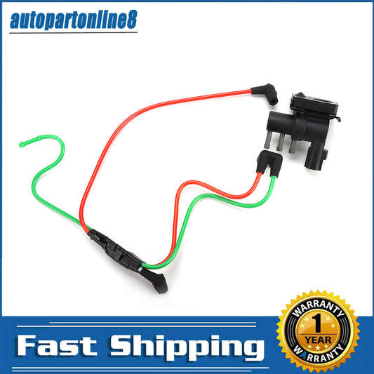 F81Z-6C673-AA New for Ford 7.3L Turbo Vacuum Harness Wastegate Boost Solenoid