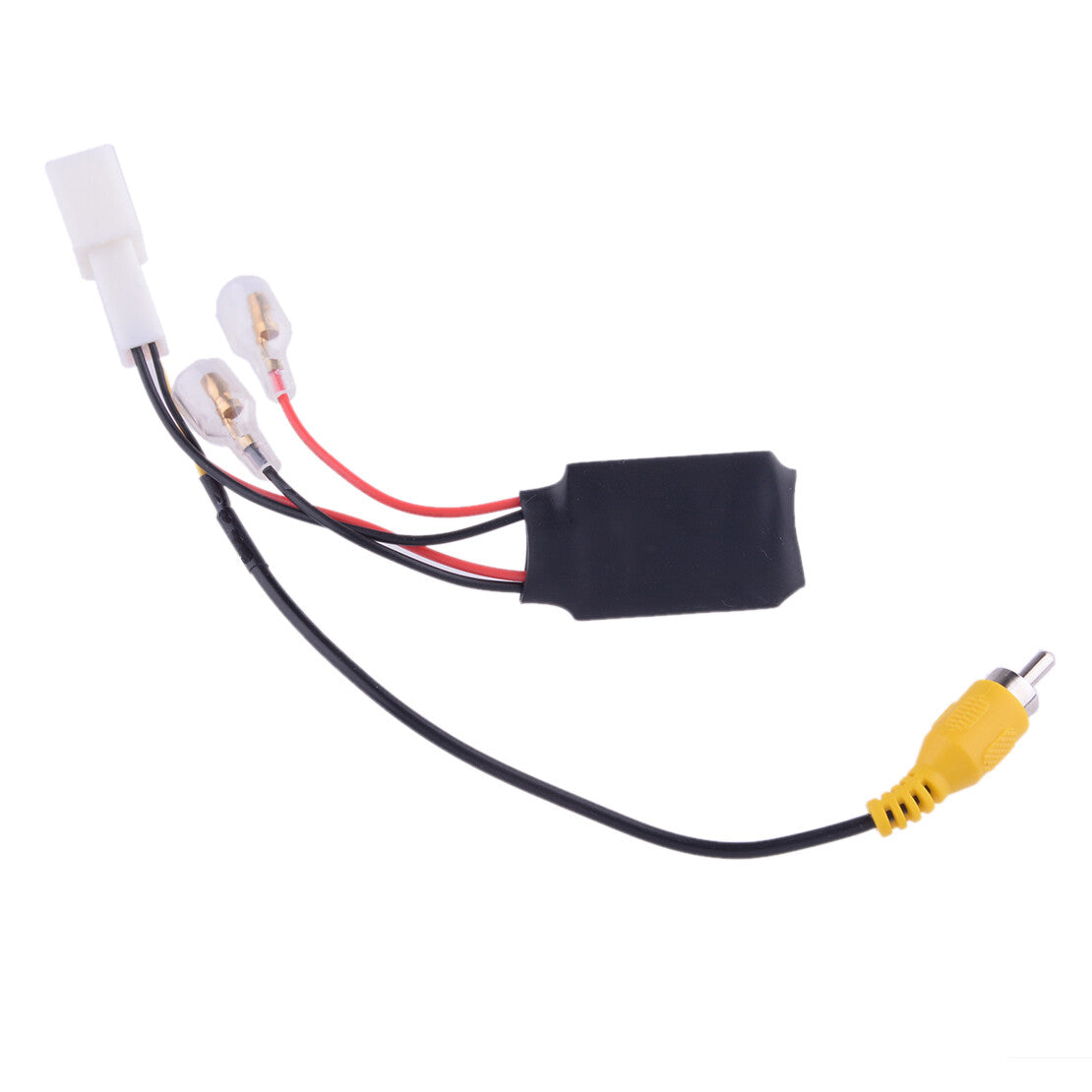 2Pcs Reverse Camera Retention Wiring Harness Cable Connector Fit For v