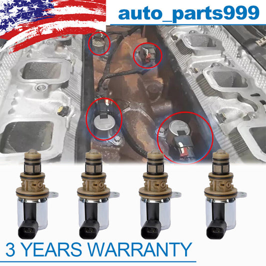 4-pack multi-displacement solenoid valves 53022298AA 10-23 suitable for Dodge Hemy 5.7L/6.4L/- n