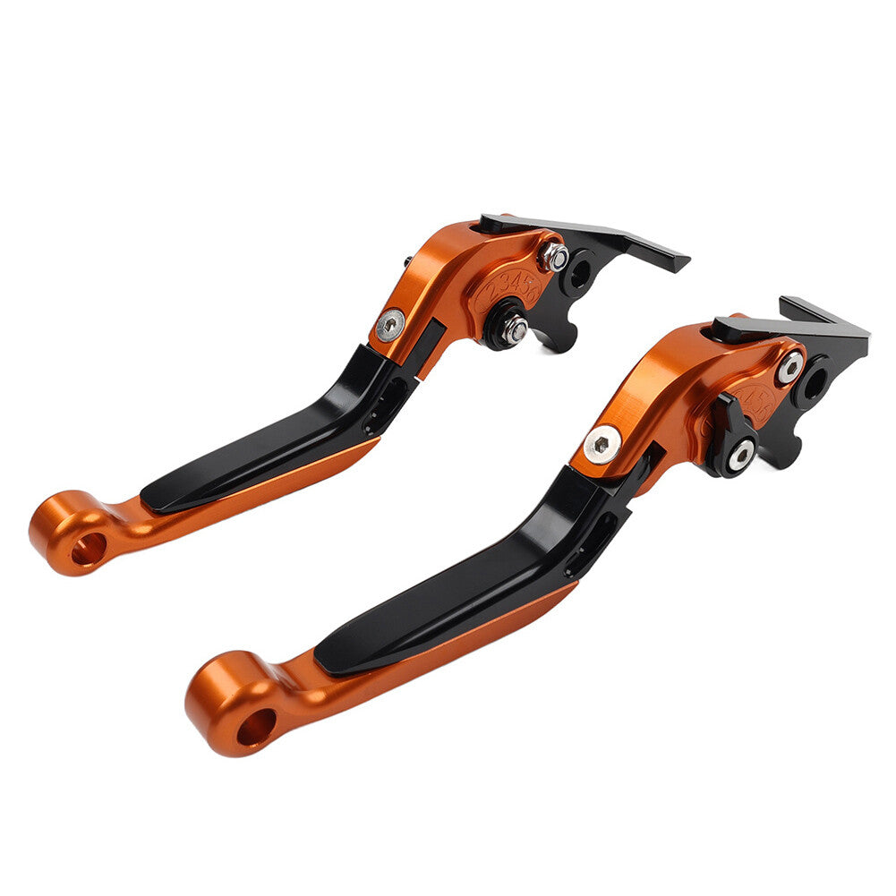 Folding Extendable Brake Clutch Levers for Honda CBR600RR 03-06 06 CBR954RR Q