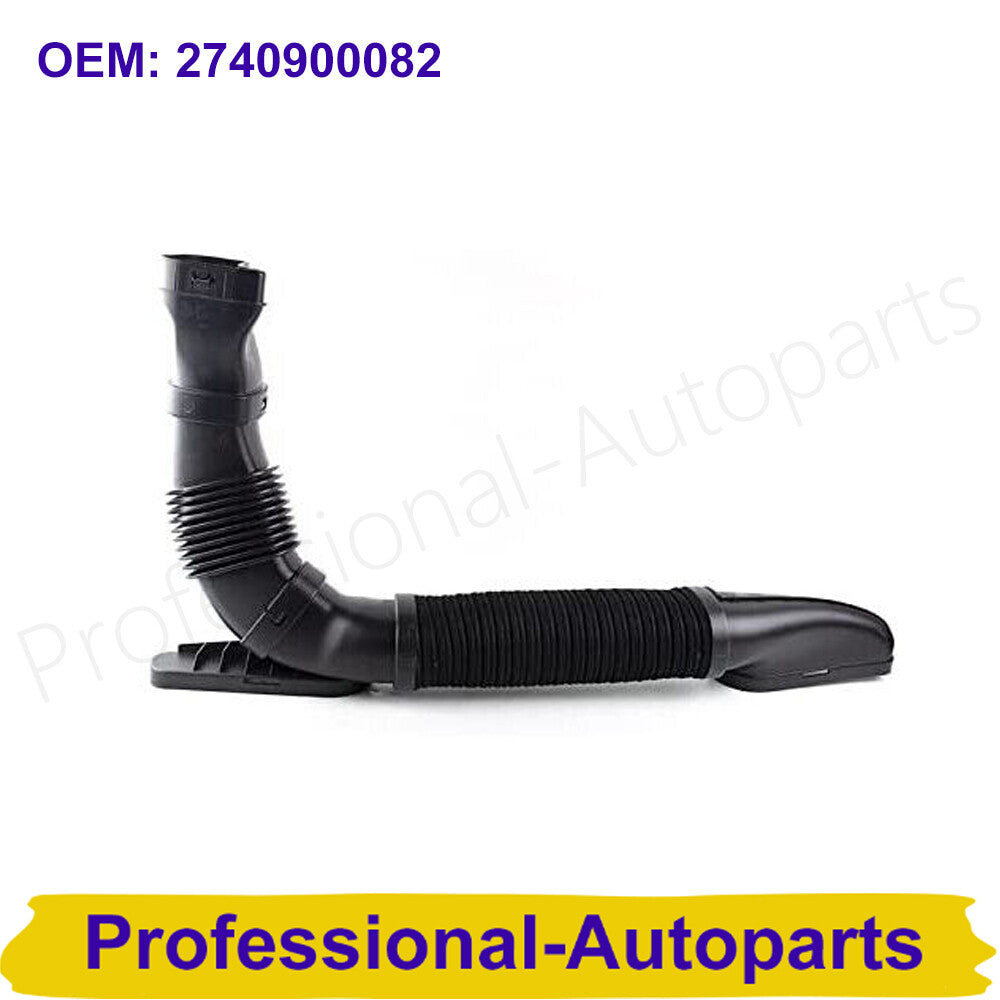 2740900082 Air Intake Hose Inlet Air Pipe for Mercedes C204 S204 W204 C-CLASS Q