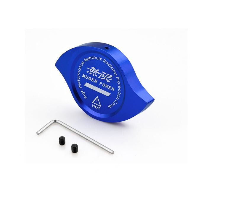 1 Piece Car License Plate Frame Cover Hood Cap Trunk Blue Silicone for Honda - v