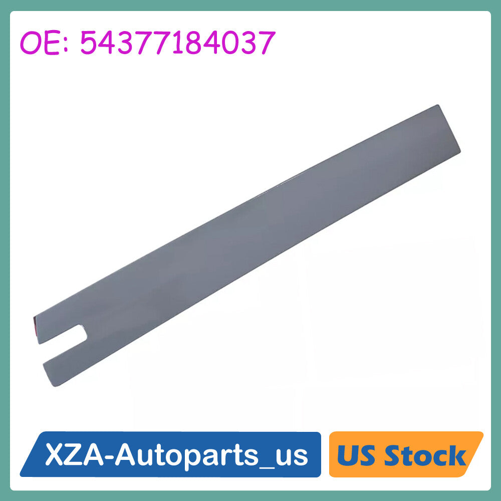 Left Convertible Roof Top Hinge Cover 54377184037 for BMW E93 F83 325i M3 420i