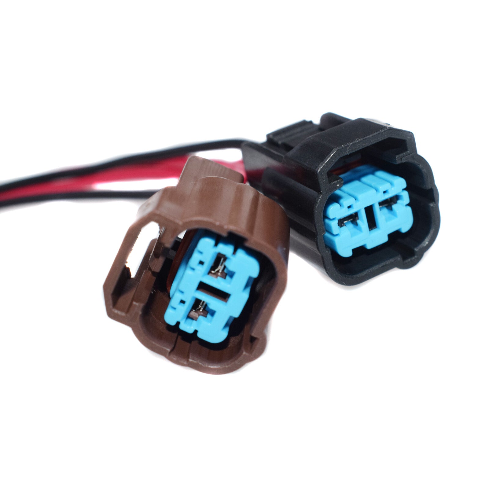 Transmission solenoid valve and purge valve connector wiring harness plug for for Honda for Civic - v