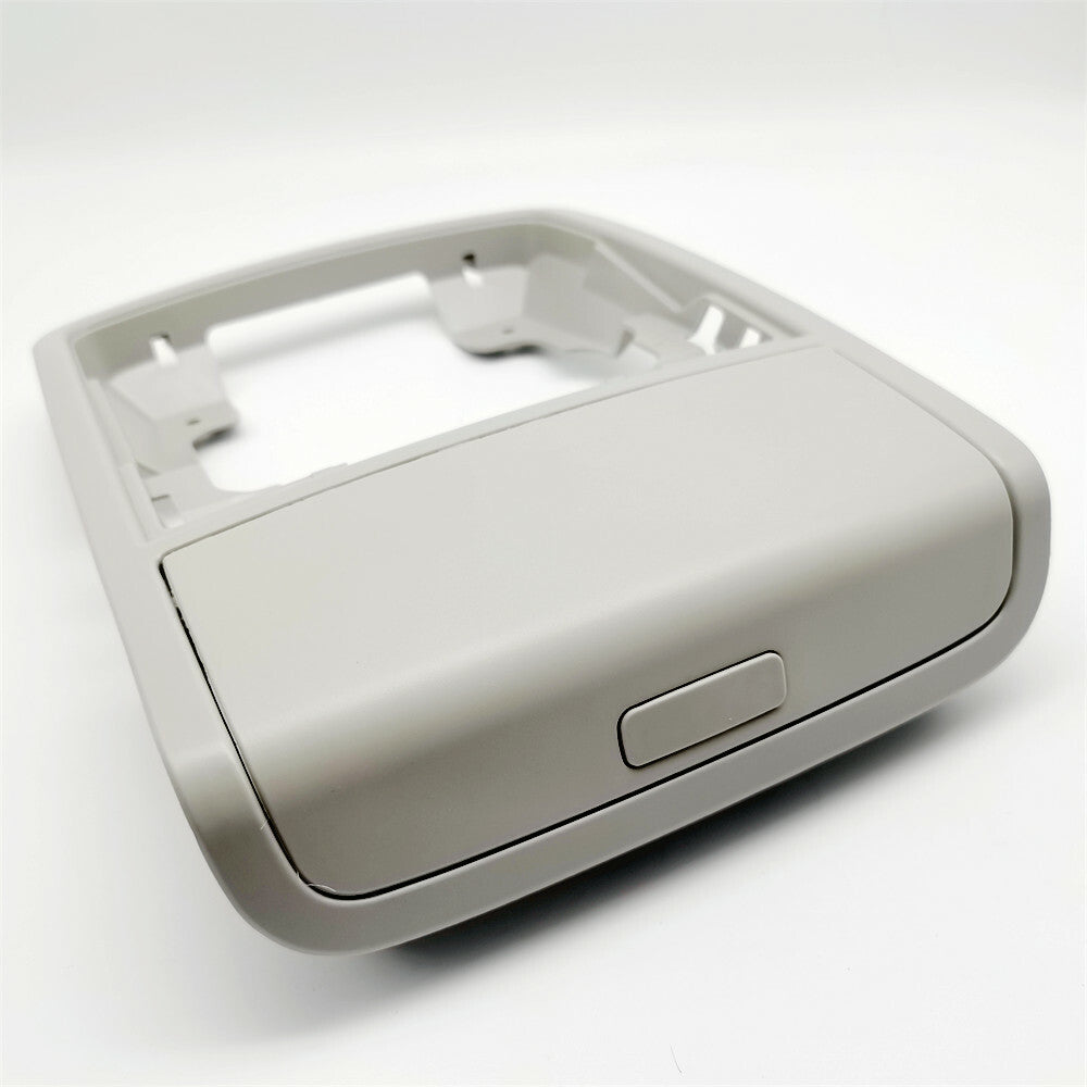 for VW for Jetta 6 MK6 11-14 Overhead Roof Console Sunglass Spectacles Holder Gray Q