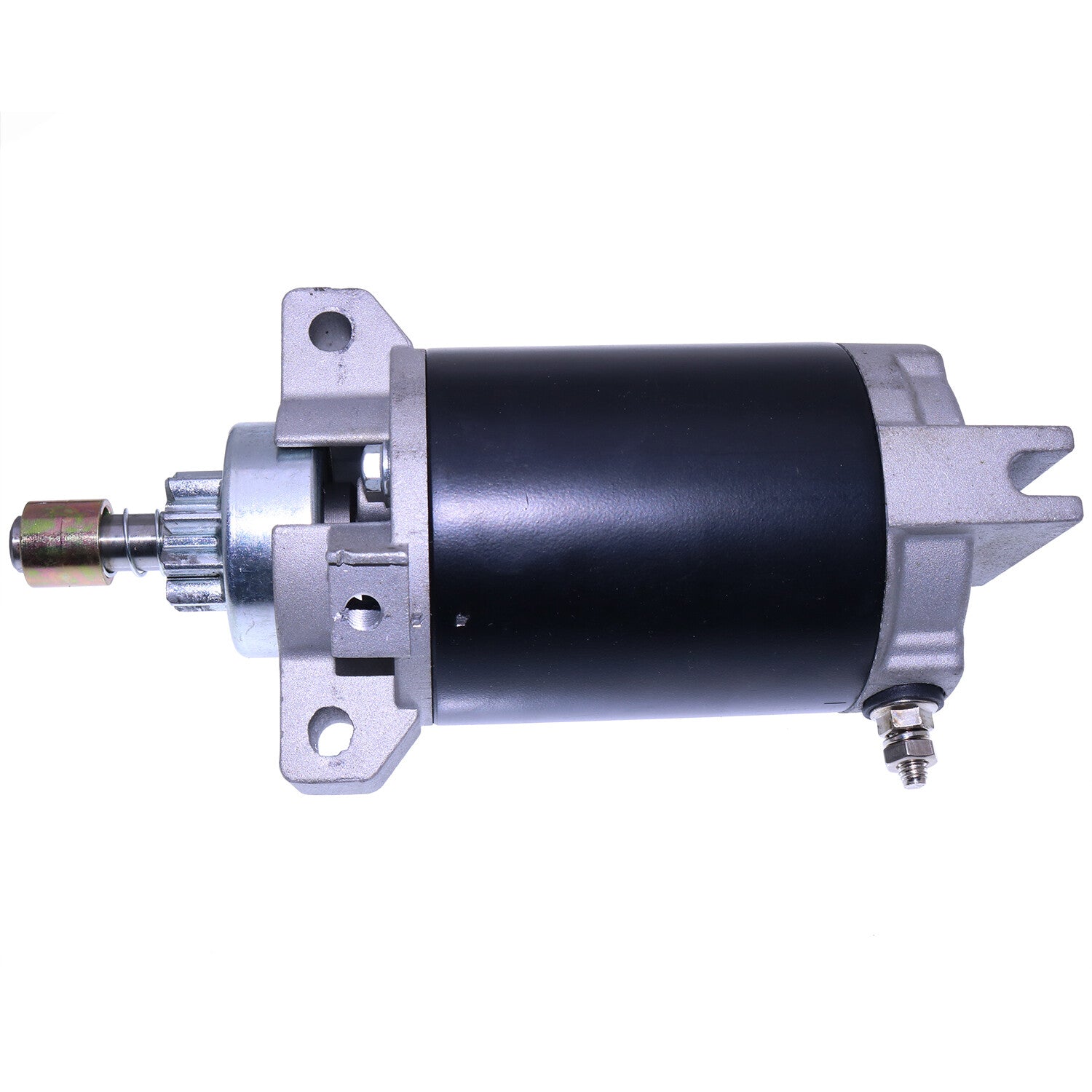 Electric Start Motor Kit for Yamaha F15 15HP 4 Stroke 66M 2001-2003 NO Flywheel Q
