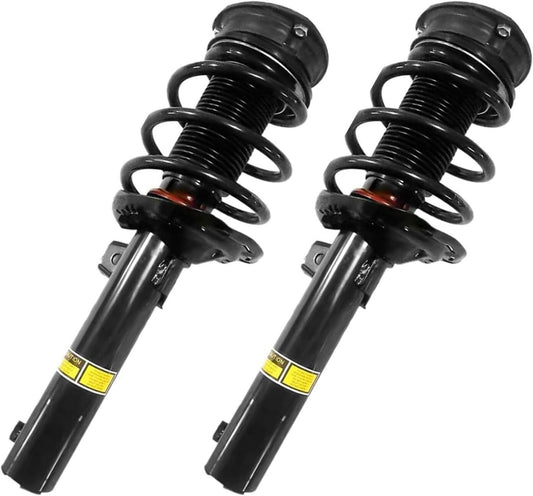 4-piece front and rear shock absorber strut EDC kit for BMW M3 M4 F80 F82 F83 3.0L 15-20