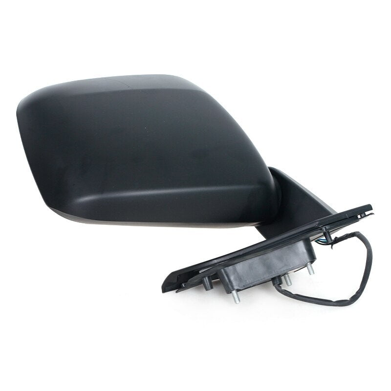 Left For NV200 2010-2018 3Pins Exterior Side Mirror Assembly+Frame Glass v