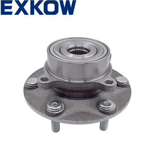 Front Wheel Hub Bearing Assembly for Mitsubishi Pajero Montero V97 V98 2006-2016 Q