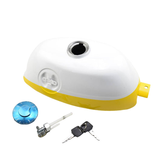Motorcycle Fuel Tank for Honda for Mini Trail Z50A Z50J Z50R Monkey gasoline switch