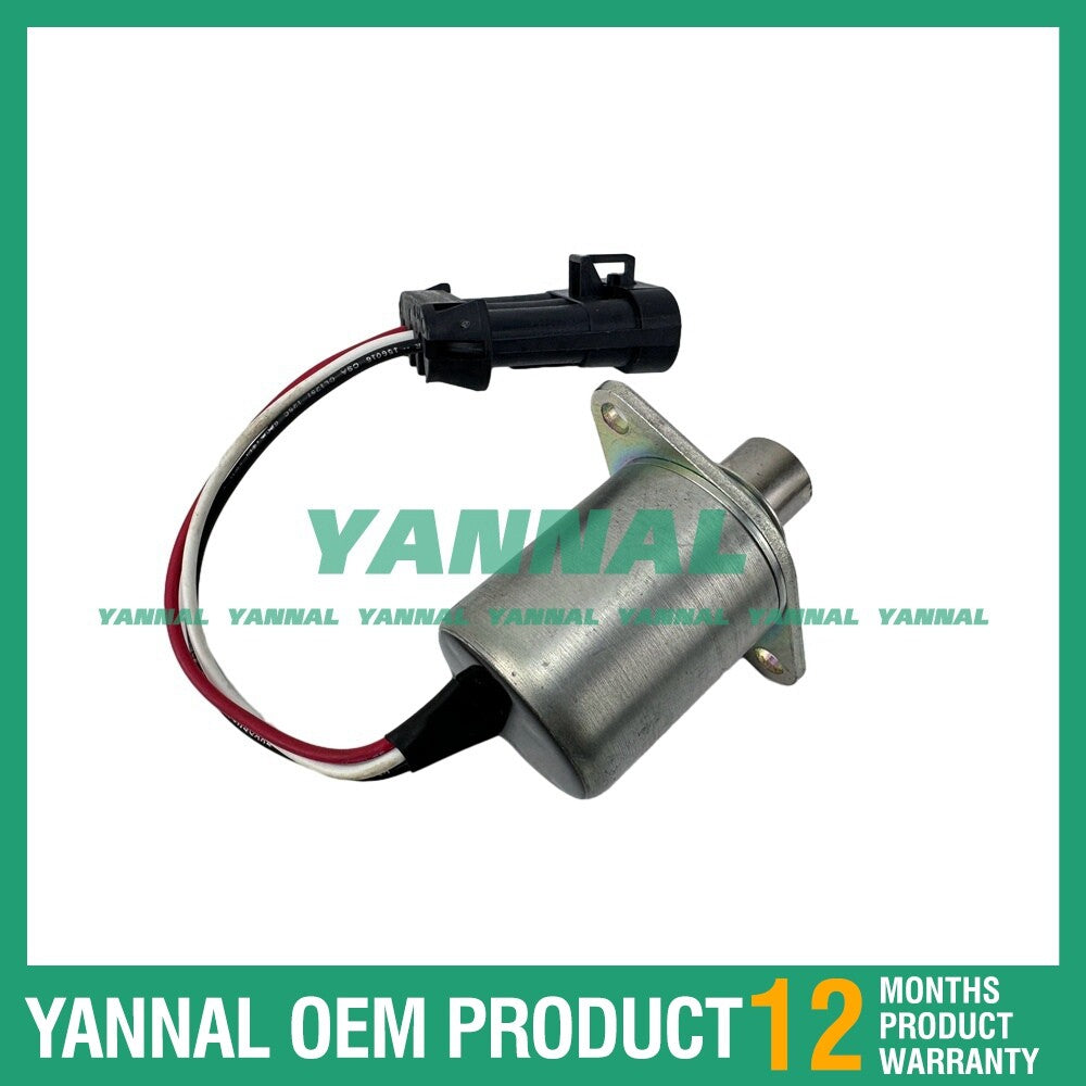 Traction lock solenoid valves 7136559 and 6690563 are suitable for Bobcat A220, 450, 453, 751, S70, S150, and S175 models.