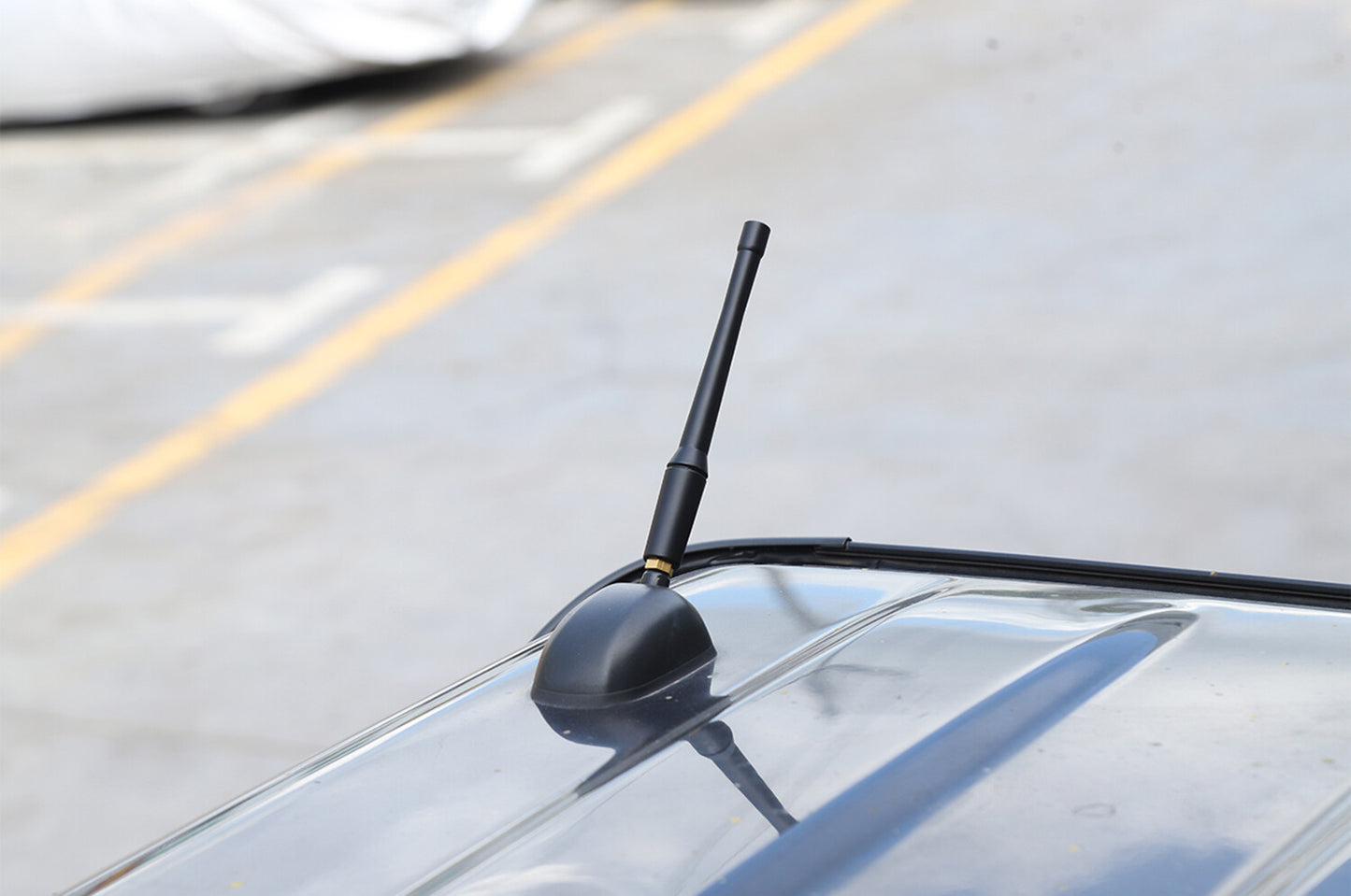 5.9inch Antenna for Suzuki for Jimny 2019 2020 2021 2022 JB64 JB74 Accessories Black