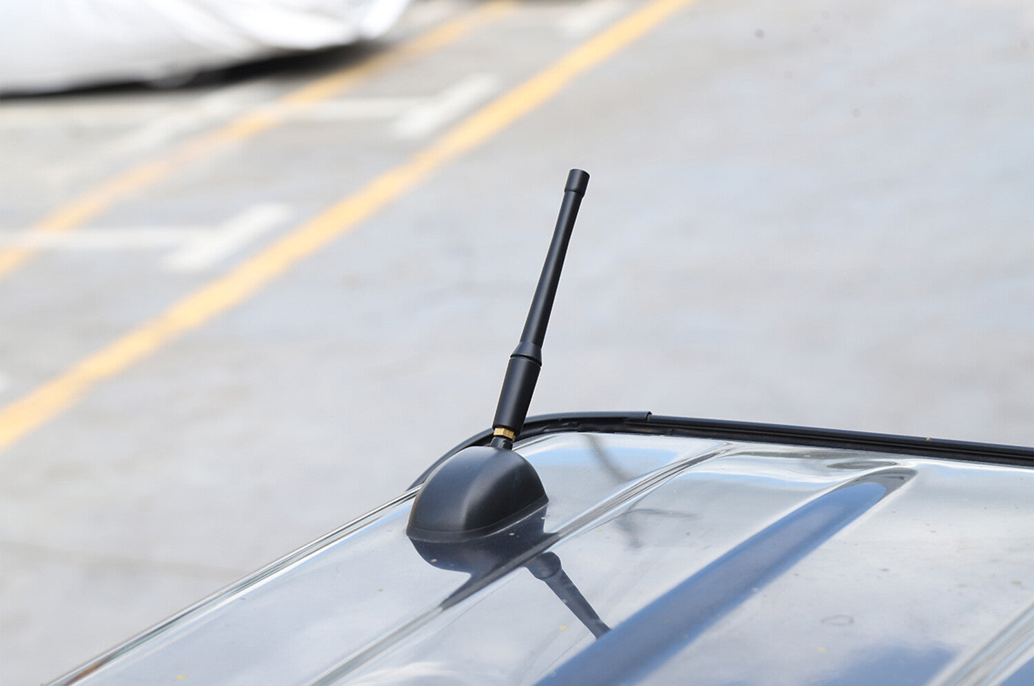 5.9inch Antenna for Suzuki for Jimny 2019 2020 2021 2022 JB64 JB74 Accessories Black