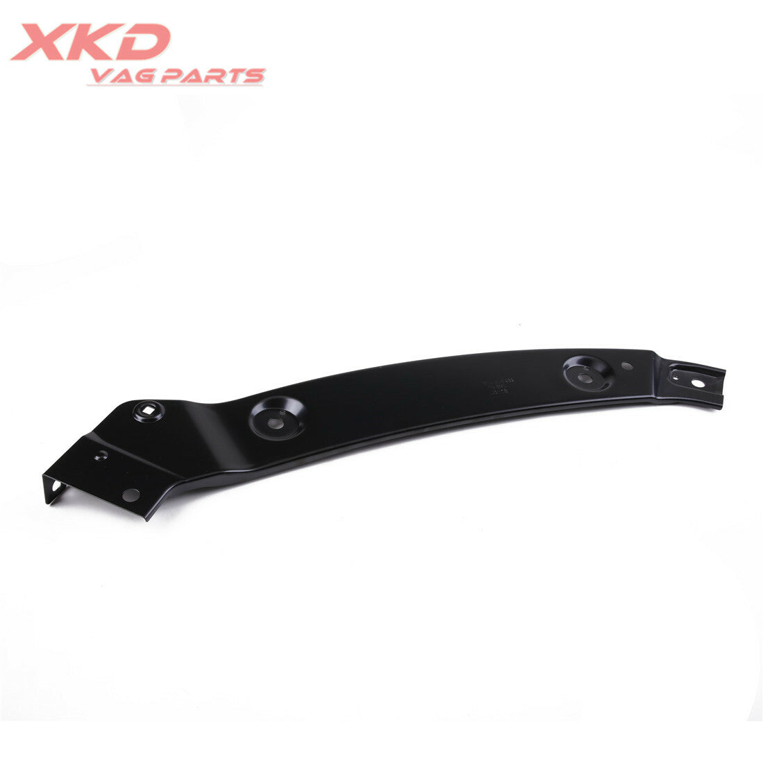 The radiator support with tie rod is suitable for Volkswagen for Tiguan models from 2012 to 2015.