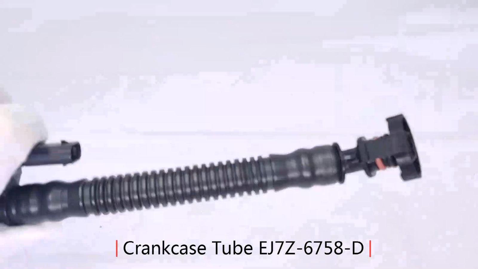EJ7Z-6758-D crankcase hose suitable  for ford  Edge 2015-2021 EJ7Z6758D ventilation hose Q